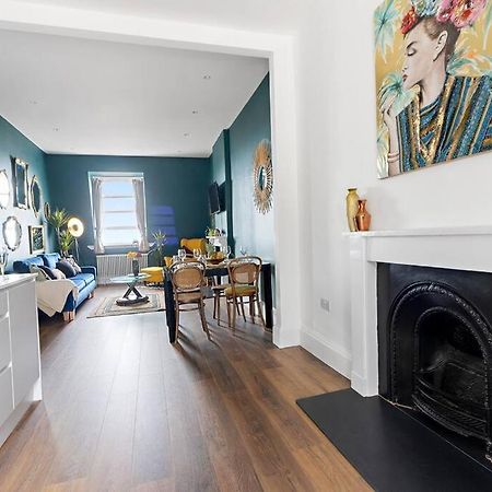 Modern 1 Bed Apartment, Sea Views, Free Parking, Wifi, Netflix Teignmouth Buitenkant foto